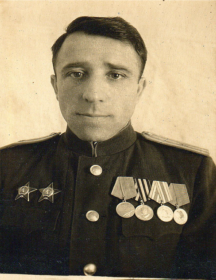 Солодников Михаил Игнатьевич