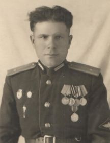 Кархалёв Николай Кузьмич