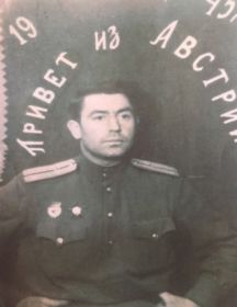 Рагимханов Султанмурад Абакарович .