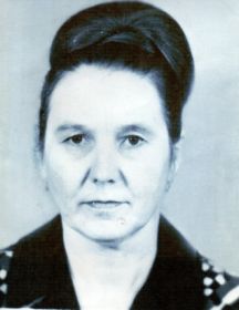 Хазова Тамара Николаевна