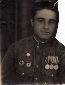 Шаронов Иван Михайлович