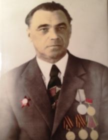 Козлов Виктор Павлович