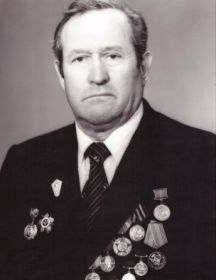 Панов Николай Никифорович