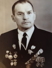 Кирьянов Виктор Степанович