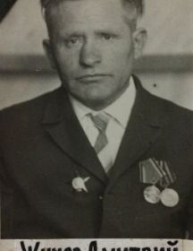 Жуков Дмитрий Сергеевич