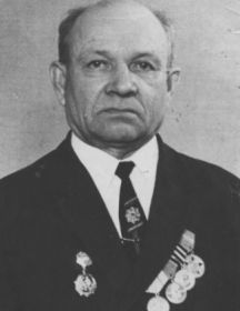 Татаринов Николай Максимович