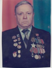 Хоменко Борис Афанасьевич