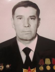Клюев Николай Павлович