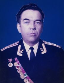 Юферов Василий Алексеевич