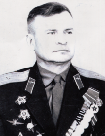 Хальченко Иван Архипович