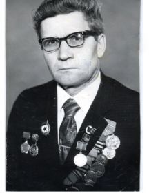 Степанцов Николай Иванович