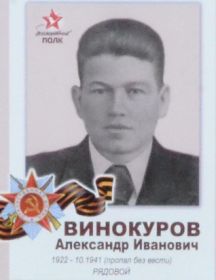 Винокуров Александр Иванович
