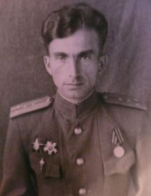 Белов Иван Николаевич