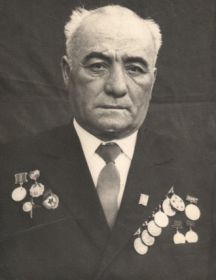 Кунижев Асланби Камашевич