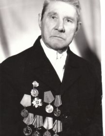 Ельцин Василий Алексеевич