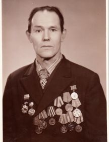 Перхуров Михаил Александрович