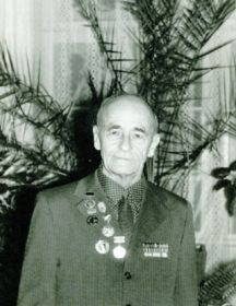 Адрианов Георгий Александрович