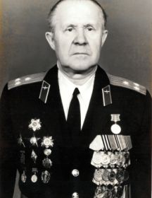 Шитиков Николай Николаевич 