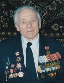 Пашовкин Степан Гаврилович