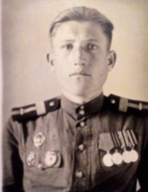 Зернов Николай Арсентьевич