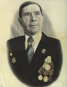 Маслихов Пётр Фёдорович