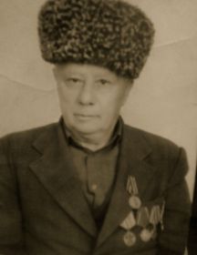 Лиев Замадин Шобалович