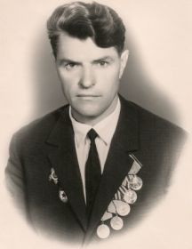 Павлов Михаил Дмитриевич