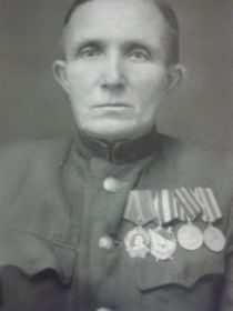 Майоров Михаил Степанович