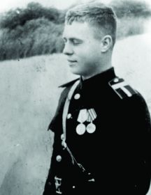 Надымов Сергей Михайлович