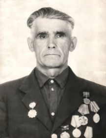 Сериков Михаил Феофанович