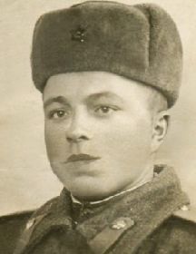 Загаров Павел Александрович