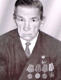 Барышев Николай Яковлевич