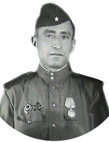 Калинин Дмитрий Степанович