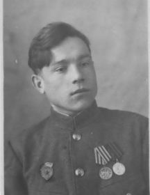 Горланов Александр Григорьевич
