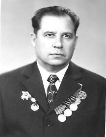 Умеренков Николай Дмитриевич
