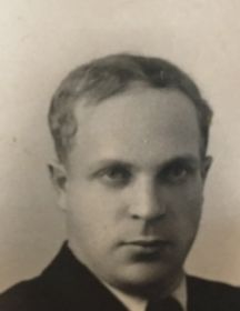 Яманушкин Василий Михайлович