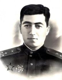 Налчаджан Мамикон Сергеевич