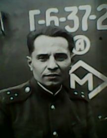 Веселов Алексей Михайлович