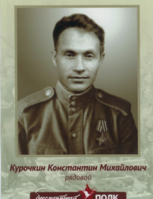 Курочкин Константин Михайлович