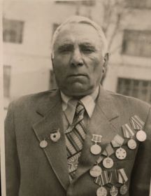 Хашев Хазеша Мажидович