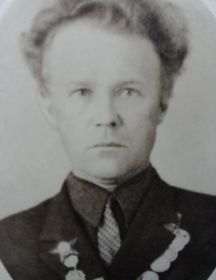 Малкин Иван Иванович