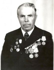 Павлов Григорий Осипович
