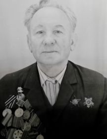 Хромов Петр Васильевич