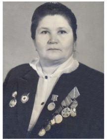 Симоненко Мария Васильевна
