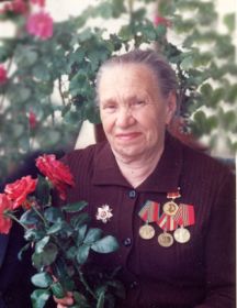 Матвеенко Ольга