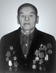 Плохов Иван Гаврилович