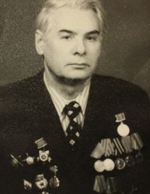Топоров Михаил Васильевич