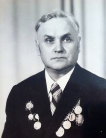 Абентум Владимир Михайлович