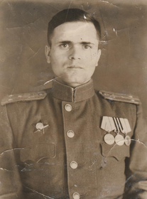 Большаков Василий Иванович