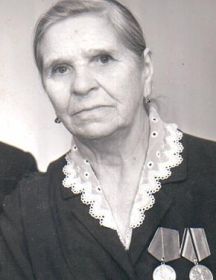 Халемина Валентина Фёдоровна